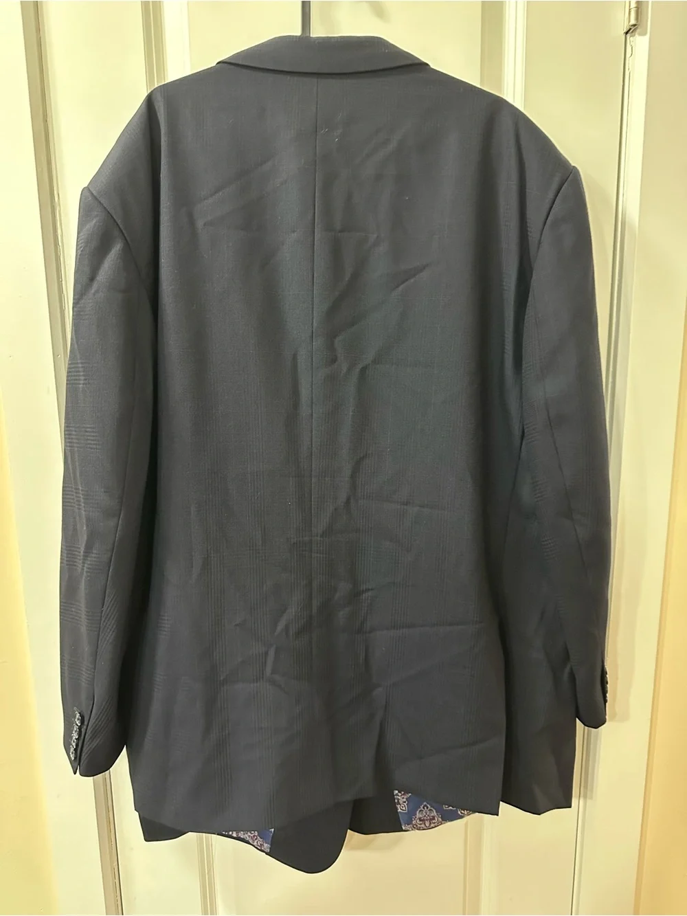 Balani suit coat
